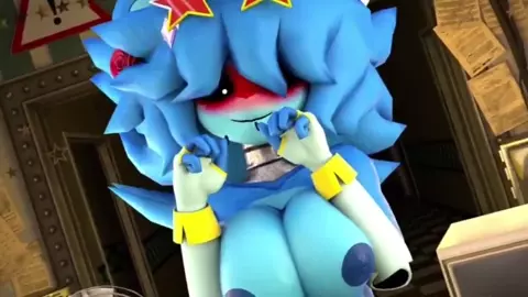 (HMV) MILF FURRY