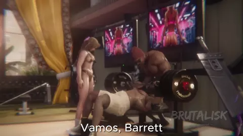 Boss Of The Gym Part 3 [Brutalisk] [4K] Sub Spanish