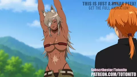 Ghislaine Dedoldia X Paul NSFW Porn