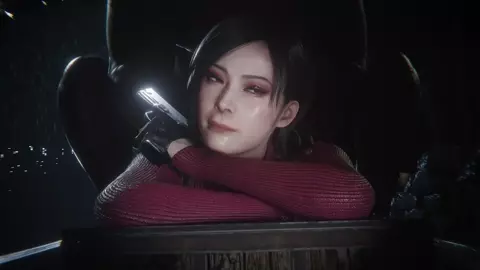 Ada Wong [B][Blacked][Concat1110][NO WM][4K60FPS]