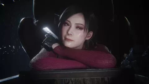 Ada Wong [A][Blacked][Concat1110][NO WM][4K60FPS]