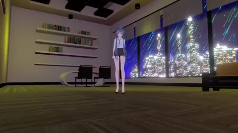 Even Luo Tianyi's 520 is stolen by OT. [dance & sex]