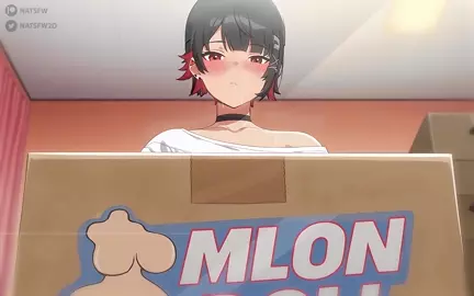 Ellen Joe's Gift [Futa]