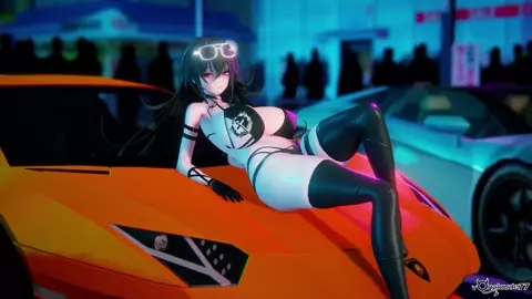 6. Race Queen ─ Taihou【Azur Lane】(VonClaude77)