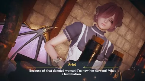 (Femboy) The Dark Lord turned out to be a Cute Boy [Episode 2] [Two Life Studio]