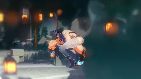 Defeated by the MIRROR MAIDEN