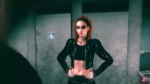 The Dominatrix Unloaded