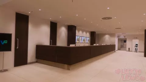 POV horny femboy gets stuck in an elevator with you...