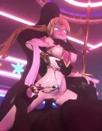 Aphrodite DP [aequdsama] [DanMachi]