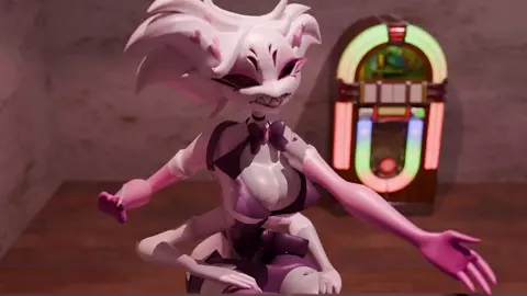 AngelDust wants a "drink"