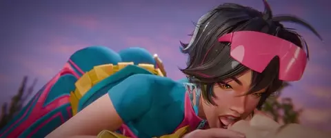 Jubilee Kissing