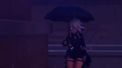 (4K/FULL) Tea Party [VikLodn]