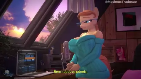 Lala Confess V1 Special Animation Request Legendado PT-BR [Hooves-art]