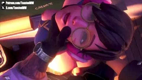 PMV/HMV Overwatch Rockstar by Lisa