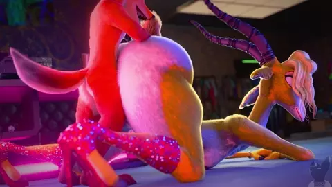 Nick and Gazelle Undercover