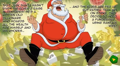 MNF xmas payrise 9