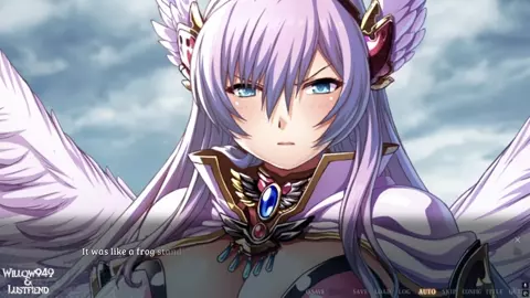 Eden's Ritter Episode 10 Betrayal & Submission