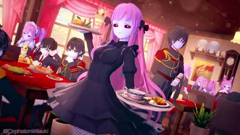 Dei Matsuri Gangbang (Demon Version)