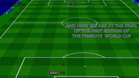 FEMBOY WORLD CUP