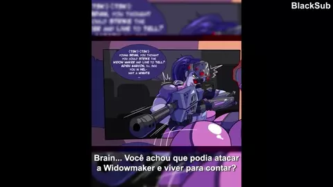A Treat for the OW Girls [LEGENDADO PT-BR]