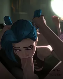 Throat Training Jinx [cadozeru]