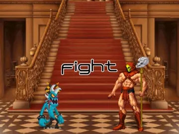 MUGEN Request#202: Zazz Fucks Skeletor