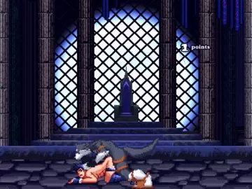 MUGEN Request#201: Kuromaru X Othello