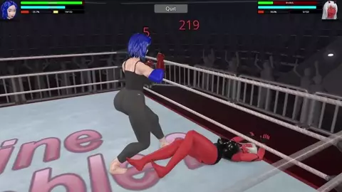 THRE July Singles: Danielle vs Kijo