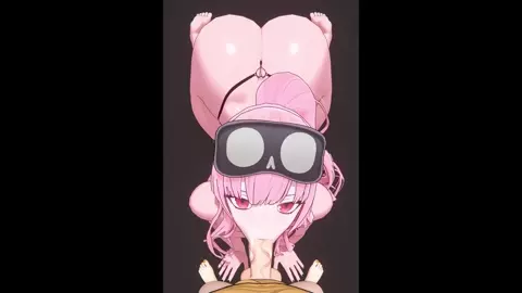 Mori Calliope giving head to gigi [Futaholic]