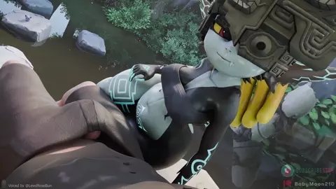 Midna [Babymoonart]
