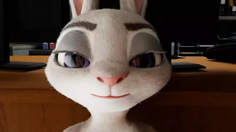 Judy interrogation nude