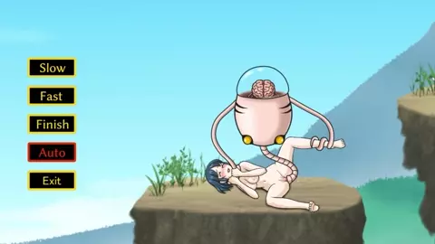 Hentai Game Metal Breaker Full Gallery