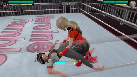 THRE July Singles: Natalie vs Brooke