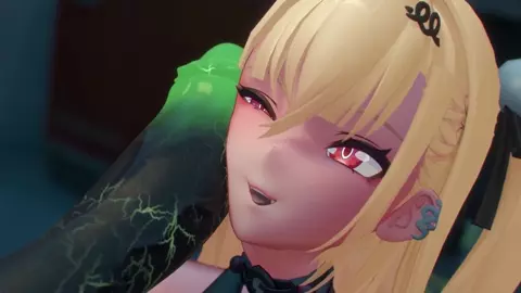 Cissa monster fuck [ZZZ] [3dessjit]