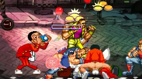 MUGEN Request#200: TOBF Fucks Fox McCloud & Falco Lombardi