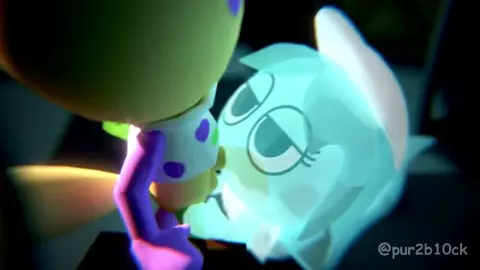 Connie's Ghostly Blowjob (Short Loop)