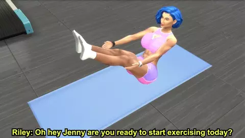 Fuck the Yoga