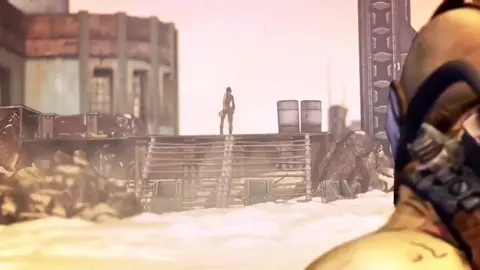 BL2 short story - Psyched Psychos