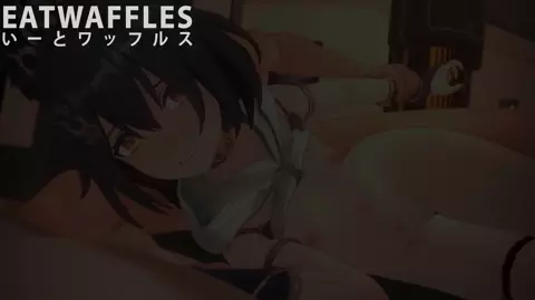 Yunli [Eat Waffles] [Honkai]