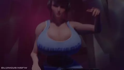 Samus, Jiggling DJ Debut