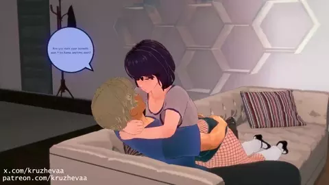 Caught Between Two Hearts (Full) [kruzhevaa]