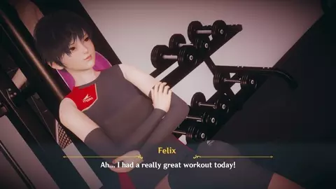 (Femboy) It turns out my Mom is a Futanari [Episode 3] [Two Life Studio]