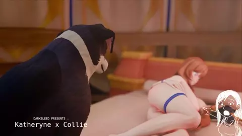 Katheryn x Collie - darkBleed