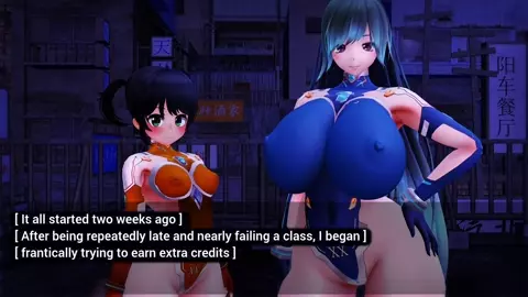 Exorcist's Diary - "Family" [MP-7L] [ENG-SUB]