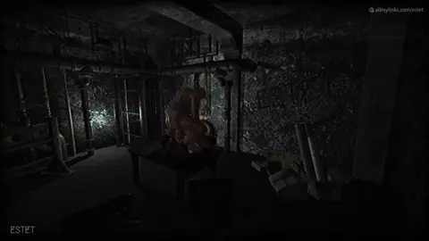 ESTET - PREY OF THE HILLS: Lara Croft [PART IV TEASER 1]