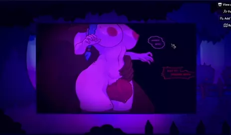 Dot Abyss - Kururu Brothel Scene