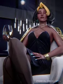 (No NSFW) Domina Night Sex - Partsb 1 plot