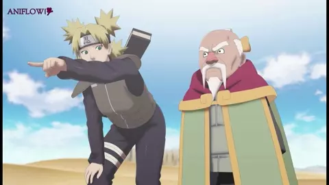 Video 50 [Temari x Onoki] PREVIEW