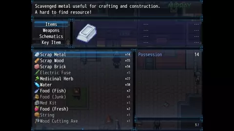 Zombie's Retreat 2: Gridlocked v1.0.2 Part 10