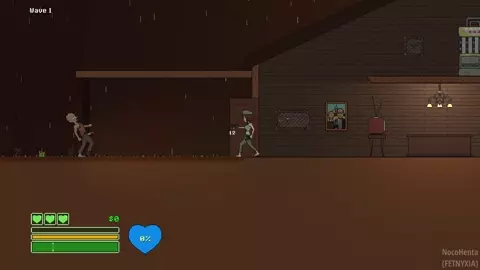CAPTIVITY - Gameplay + Gallery + Extended Scene Edit (NocoHenta)